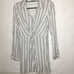 Forever 21 stripes dress